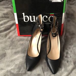 bucco Shoes - Ankle strap heels bucco Shoes - Ankle strap heels